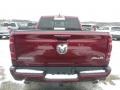 2019 Delmonico Red Pearl Ram 1500 Laramie Crew Cab 4x4  photo #5