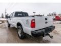 Oxford White - F250 Super Duty XL SuperCab 4x4 Photo No. 6