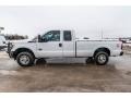 Oxford White - F250 Super Duty XL SuperCab 4x4 Photo No. 7
