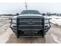 Oxford White - F250 Super Duty XL SuperCab 4x4 Photo No. 9