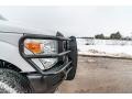 Oxford White - F250 Super Duty XL SuperCab 4x4 Photo No. 12