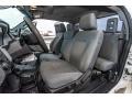 Oxford White - F250 Super Duty XL SuperCab 4x4 Photo No. 17