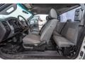 Oxford White - F250 Super Duty XL SuperCab 4x4 Photo No. 18