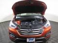 2015 Canyon Copper Hyundai Santa Fe Sport 2.4 AWD  photo #6