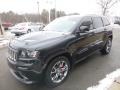 Brilliant Black Crystal Pearl - Grand Cherokee SRT8 4x4 Photo No. 6