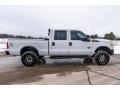 Oxford White - F350 Super Duty XL Crew Cab 4x4 Photo No. 3