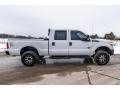 2011 Oxford White Ford F350 Super Duty XL Crew Cab 4x4  photo #3