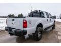 Oxford White - F350 Super Duty XL Crew Cab 4x4 Photo No. 4