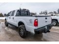 2011 Oxford White Ford F350 Super Duty XL Crew Cab 4x4  photo #6