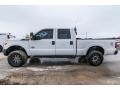 Oxford White - F350 Super Duty XL Crew Cab 4x4 Photo No. 7