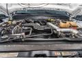 Oxford White - F350 Super Duty XL Crew Cab 4x4 Photo No. 16