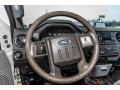Oxford White - F350 Super Duty XL Crew Cab 4x4 Photo No. 34
