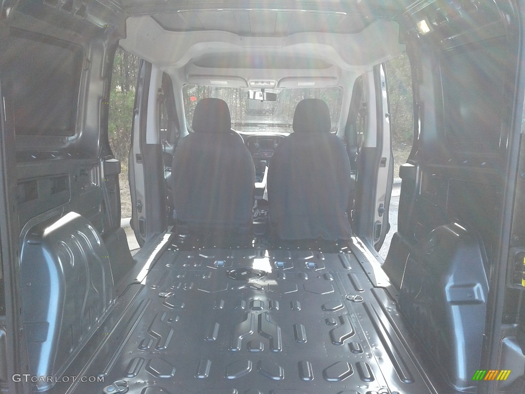 2019 ProMaster City Tradesman Cargo Van - Quartz Grey Metallic / Black photo #12