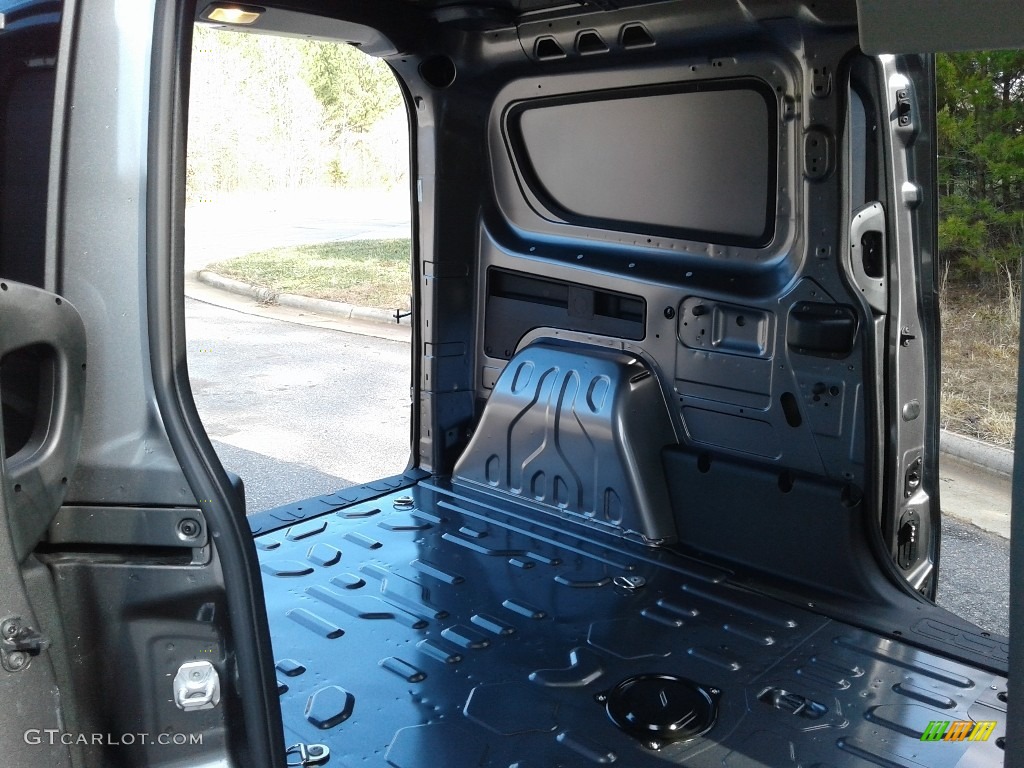 2019 ProMaster City Tradesman Cargo Van - Quartz Grey Metallic / Black photo #13