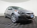 2012 Harbor Gray Metallic Hyundai Elantra GLS #131488327