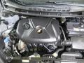 2012 Harbor Gray Metallic Hyundai Elantra GLS  photo #9