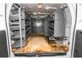 Oxford White - E-Series Van E250 Cargo Van Photo No. 22