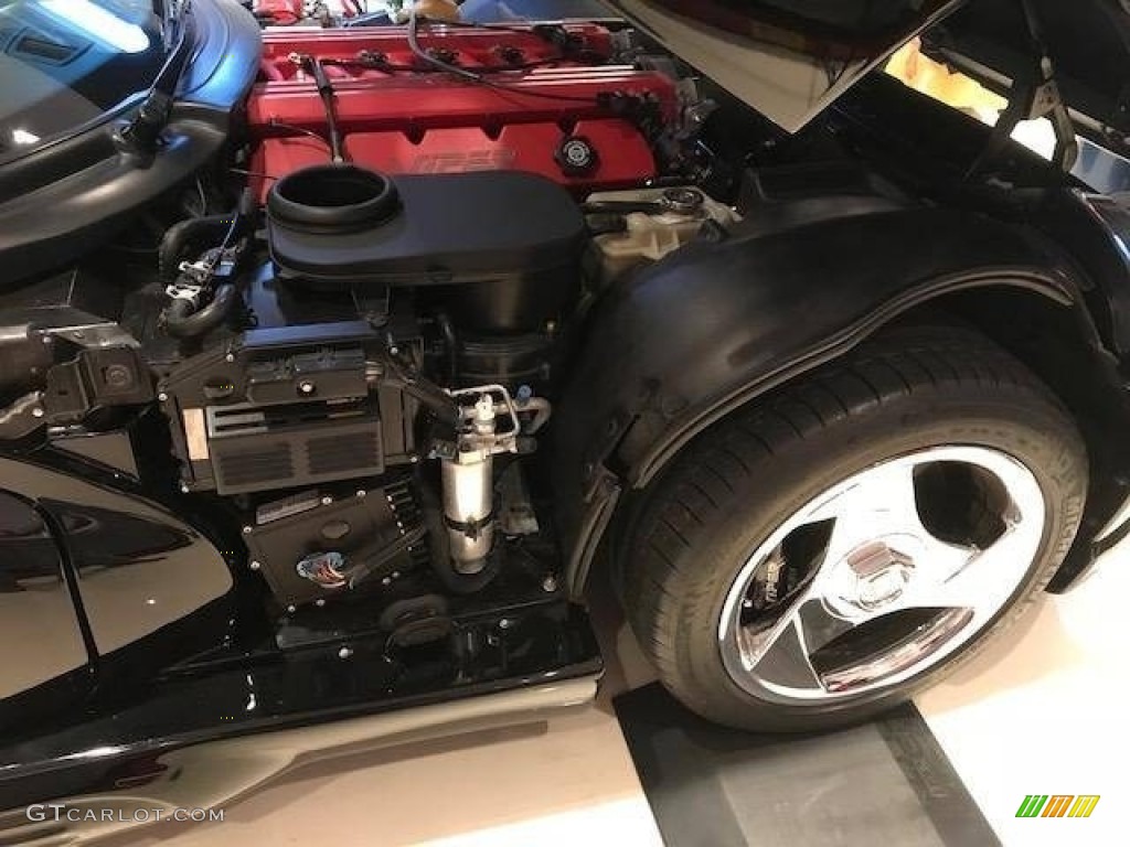 1995 Viper RT-10 - Viper Black / Gray photo #12