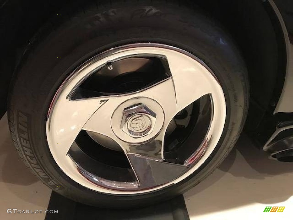 1995 Dodge Viper RT-10 Wheel Photo #131492068