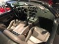 Gray 1995 Dodge Viper RT-10 Dashboard