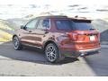 2016 Bronze Fire Metallic Ford Explorer Sport 4WD  photo #8