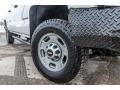 Summit White - Silverado 2500HD WT Crew Cab 4x4 Photo No. 2