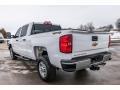 Summit White - Silverado 2500HD WT Crew Cab 4x4 Photo No. 6