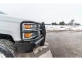 Summit White - Silverado 2500HD WT Crew Cab 4x4 Photo No. 11