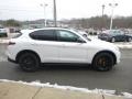 Alfa White - Stelvio Ti AWD Photo No. 10