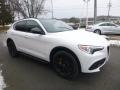 Alfa White - Stelvio Ti AWD Photo No. 12