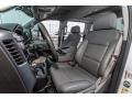 Summit White - Silverado 2500HD WT Crew Cab 4x4 Photo No. 24