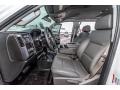 Summit White - Silverado 2500HD WT Crew Cab 4x4 Photo No. 25