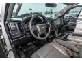 Summit White - Silverado 2500HD WT Crew Cab 4x4 Photo No. 26