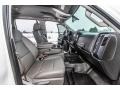 Summit White - Silverado 2500HD WT Crew Cab 4x4 Photo No. 31