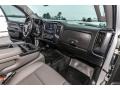 Summit White - Silverado 2500HD WT Crew Cab 4x4 Photo No. 32