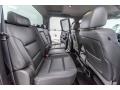 Summit White - Silverado 2500HD WT Crew Cab 4x4 Photo No. 34