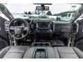 Summit White - Silverado 2500HD WT Crew Cab 4x4 Photo No. 36