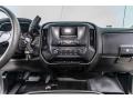 Summit White - Silverado 2500HD WT Crew Cab 4x4 Photo No. 37