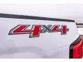Summit White - Silverado 2500HD WT Crew Cab 4x4 Photo No. 48