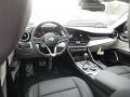 Black 2019 Alfa Romeo Giulia Sport AWD Interior Color