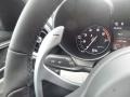 Black 2019 Alfa Romeo Giulia Sport AWD Steering Wheel