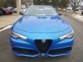 2019 Misano Blue Metallic Alfa Romeo Giulia Sport AWD  photo #13