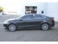 2014 Tuxedo Black Ford Fusion Titanium  photo #3