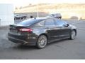 2014 Tuxedo Black Ford Fusion Titanium  photo #6