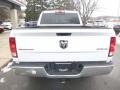 2013 Bright White Ram 1500 Big Horn Crew Cab 4x4  photo #8