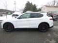 Alfa White - Stelvio AWD Photo No. 4