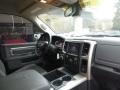 2013 Bright White Ram 1500 Big Horn Crew Cab 4x4  photo #13