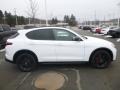 Alfa White - Stelvio AWD Photo No. 10