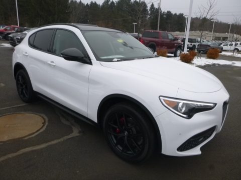 2019 Alfa Romeo Stelvio AWD Data, Info and Specs