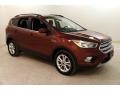 Cinnamon Glaze 2018 Ford Escape SE 4WD